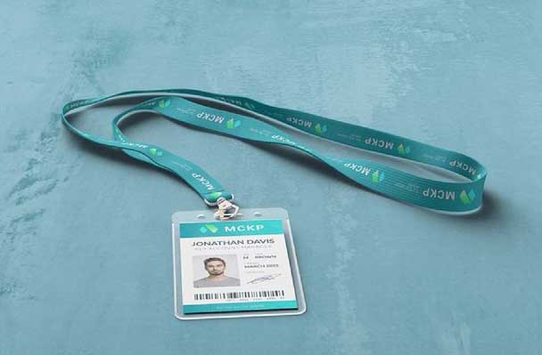 胸卡吊繩  第3張