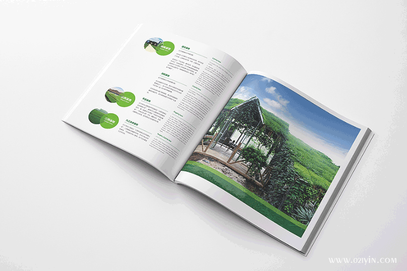 宣傳畫冊印刷  第3張