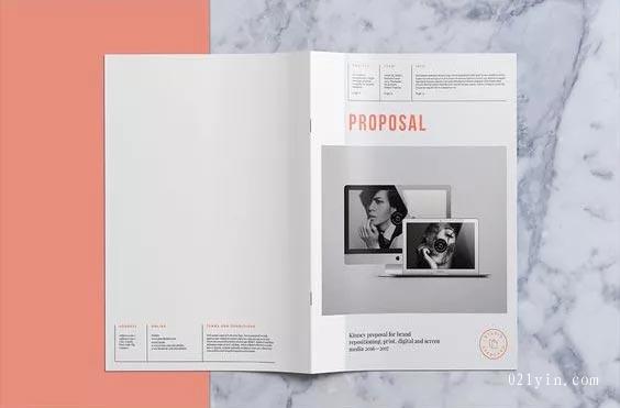 品牌畫冊(cè)  第4張