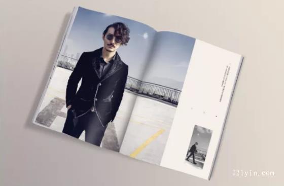 服裝畫冊(cè)印刷廠  第2張