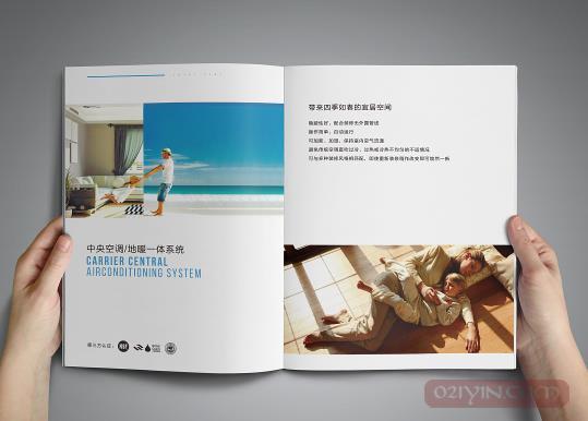 公司畫冊印刷主要看印刷廠口碑和印刷廠規(guī)模  第1張