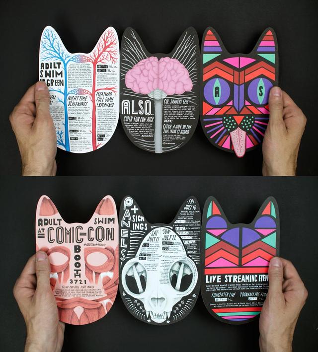 20款現(xiàn)代風(fēng)格畫冊設(shè)計欣賞/折頁設(shè)計-畫冊  第14張