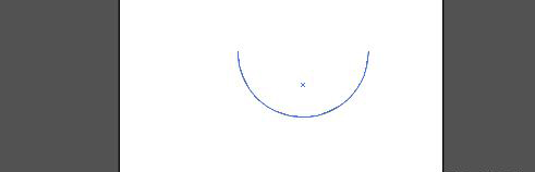 illustrator如何快速繪制出四分之一圓（扇形）？  第7張