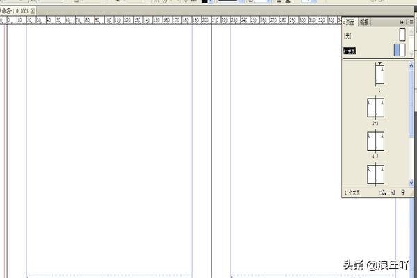 indesign學(xué)習(xí)教程：[3]如何設(shè)置頁碼？  第8張
