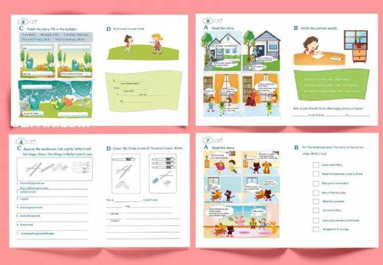 兒童繪本  第2張