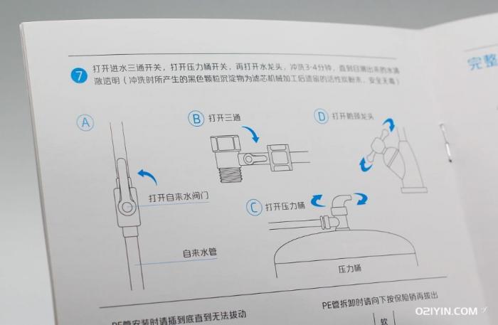 產(chǎn)品使用說明書  第2張