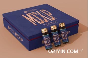 保健品不干膠印刷  第2張