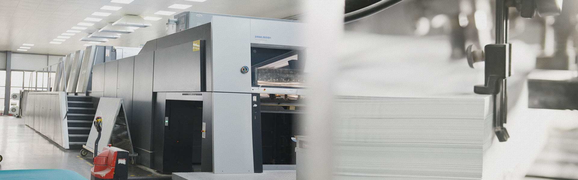 專(zhuān)業(yè)印刷，品質(zhì)先行 —— 我們用心，您放心。