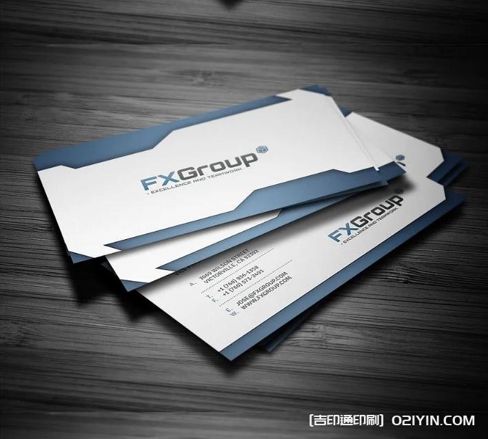 常見(jiàn)商業(yè)名片印刷 第2張 常見(jiàn)商業(yè)名片印刷 第2張