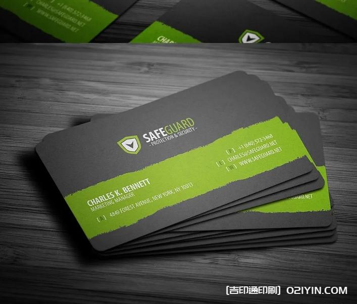 常見(jiàn)商業(yè)名片印刷 第1張 常見(jiàn)商業(yè)名片印刷 第1張