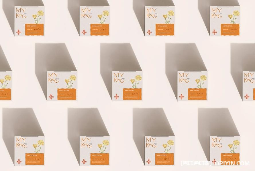 兒童護膚產(chǎn)品包裝設計印刷廠  第3張