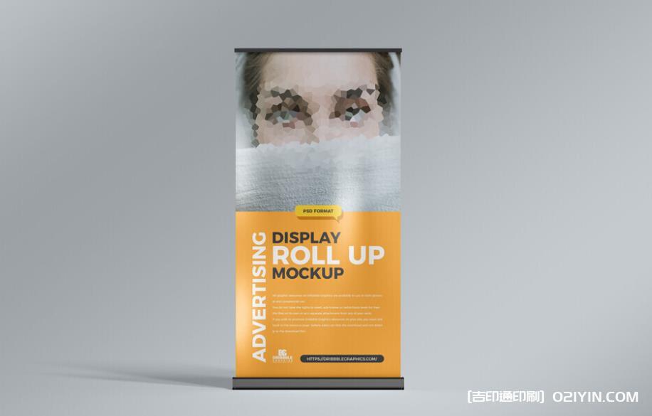 上海易拉寶制作：以細節(jié)贏口碑，用專業(yè)促宣傳