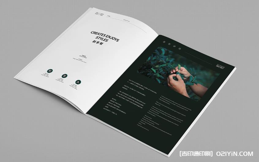 藝術(shù)畫(huà)冊(cè)印刷 - 高清還原作品_藝術(shù)紙質(zhì)感呈現(xiàn)