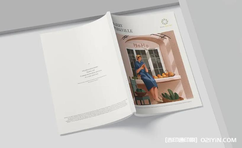 小批量畫冊印刷 - 100 份起印 第1張 小批量畫冊印刷 - 100 份起印 第1張