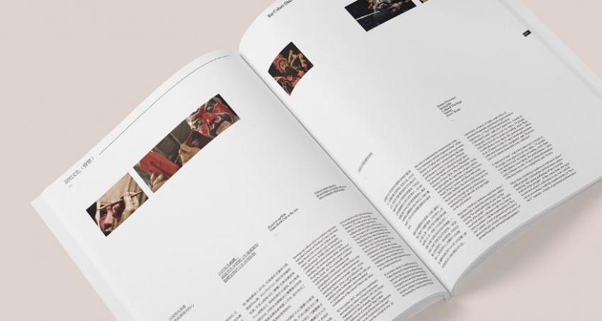 上海畫冊印刷選吉印通！高端工藝 + 環(huán)保材質(zhì)，打造品牌視覺名片