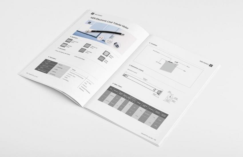 上海企業(yè)宣傳冊印刷_品牌形象宣傳冊制作_一站式印刷服務(wù)  第2張