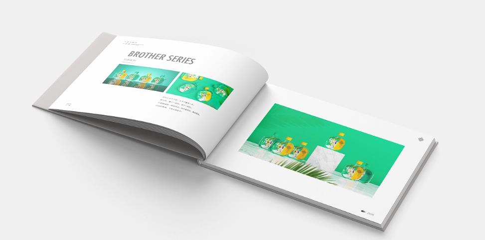 上海大批量宣傳冊(cè)印刷｜吉印通規(guī)?；a(chǎn)保障