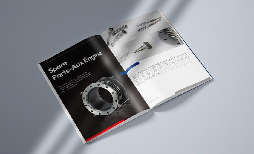 上海高端企業(yè)畫冊定制，專屬您的品牌藝術(shù)典藏