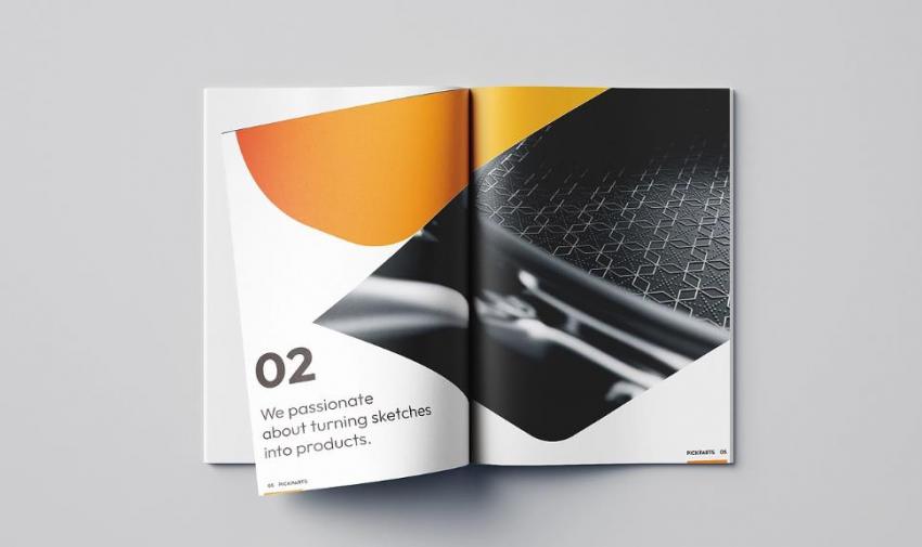 如何挑選上海專業(yè)的企業(yè)宣傳畫冊印刷廠？