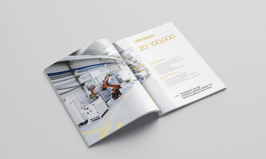 上海企業(yè)宣傳畫(huà)冊(cè)印刷的核心價(jià)值與意義 第1張 上海企業(yè)宣傳畫(huà)冊(cè)印刷的核心價(jià)值與意義 第1張