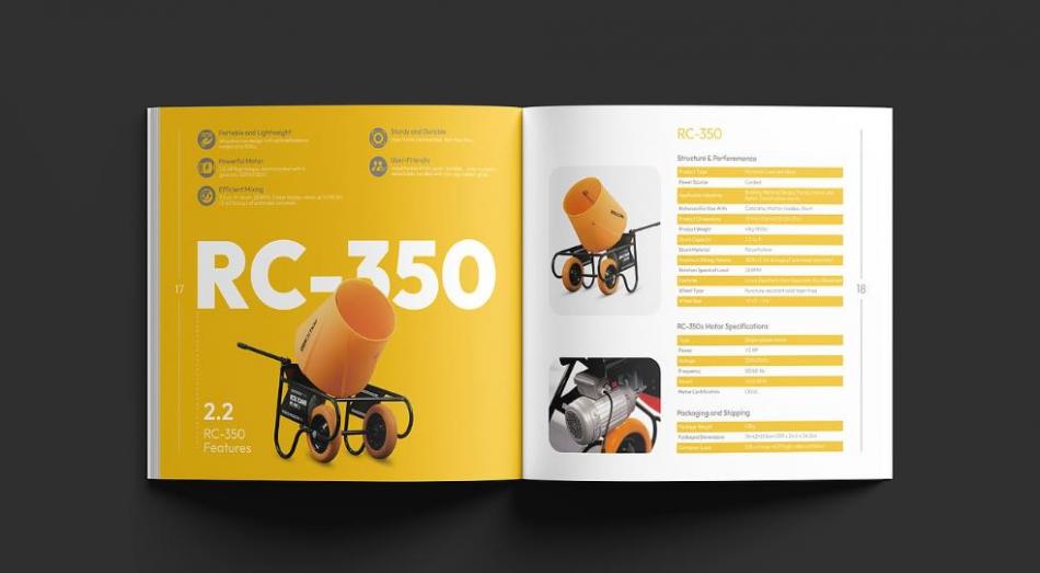 上海畫(huà)冊(cè)加急印刷不踩坑！吉印通揭秘保障交付的3大核心要素