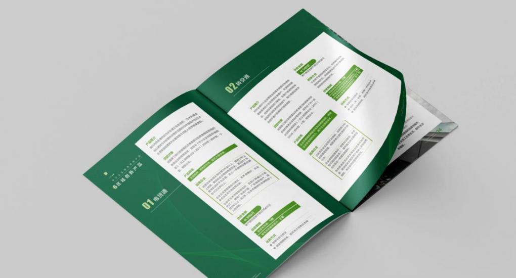 上海企業(yè)畫冊印刷：打造專業(yè)形象，傳遞品牌價值