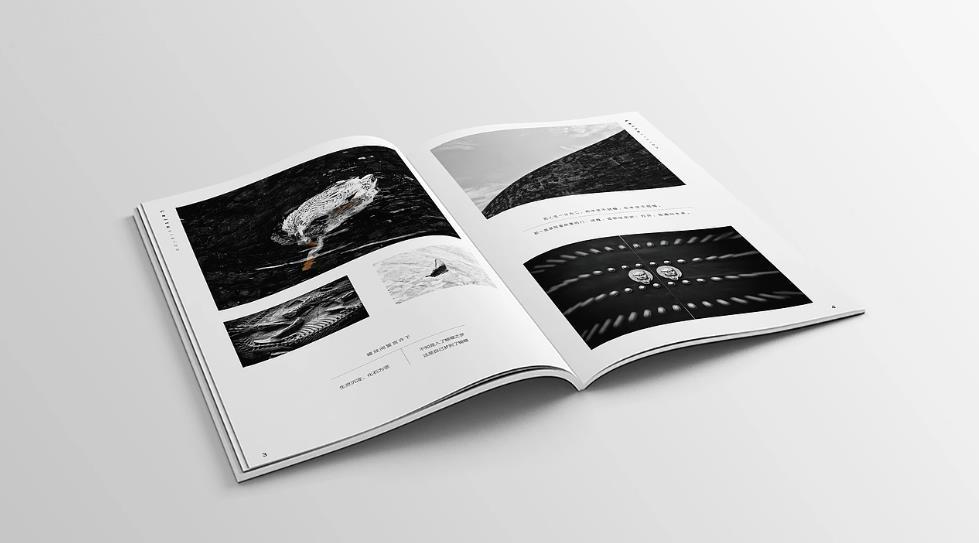 上海專業(yè)樣本畫冊印刷：企業(yè)的品牌形象守護者