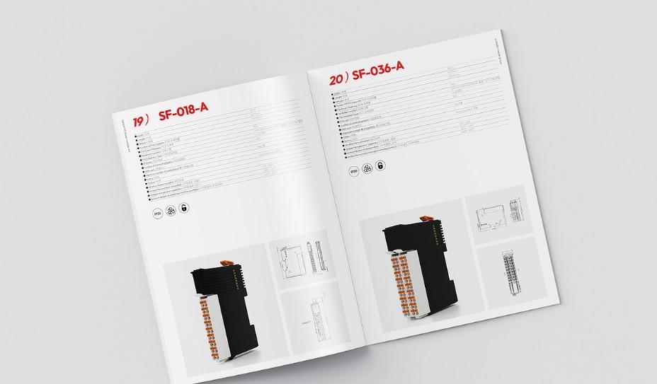 展會畫冊拼版印刷，低成本備戰(zhàn)大型展會