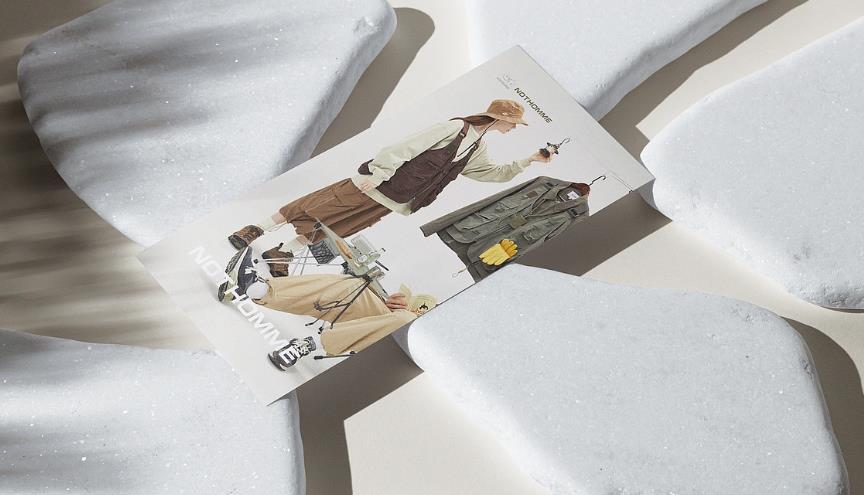 高端地推 DM 單頁(yè)印刷 - 提升品牌質(zhì)感