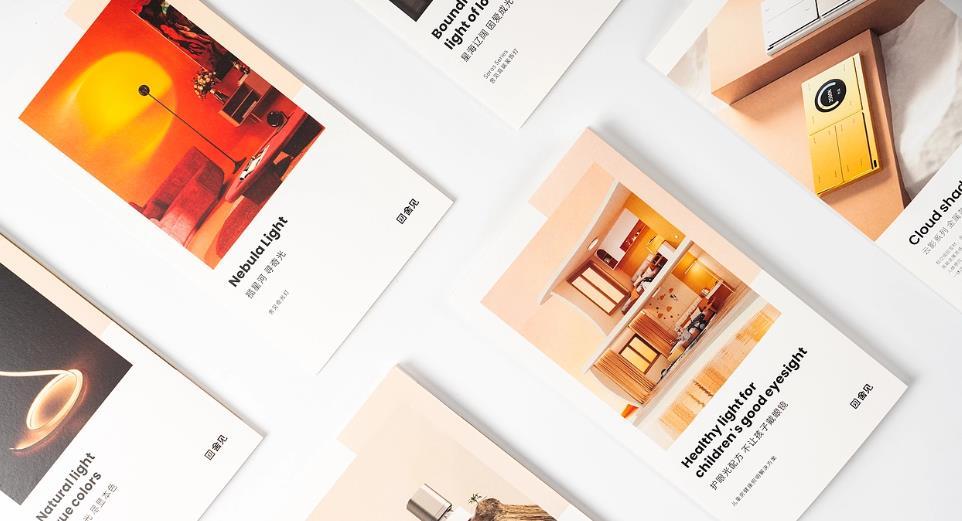 企業(yè)宣傳折頁(yè)定制 - 吉印通專屬團(tuán)隊(duì)，打造品牌形象