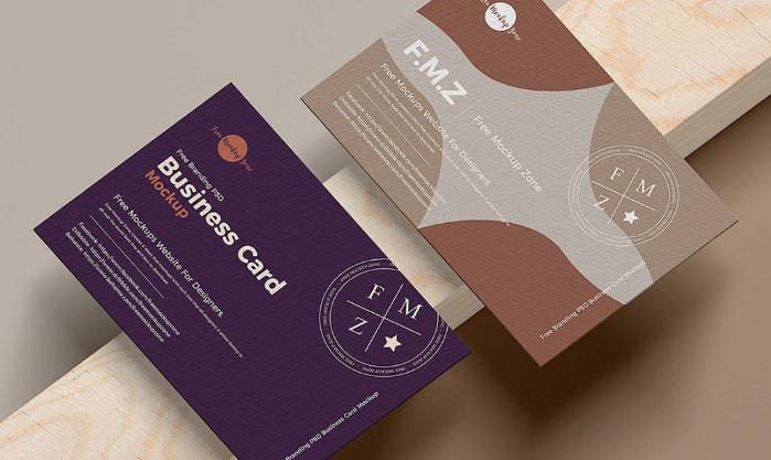 上海環(huán)保名片印刷 | 采用可再生紙張，倡導(dǎo)綠色商務(wù)